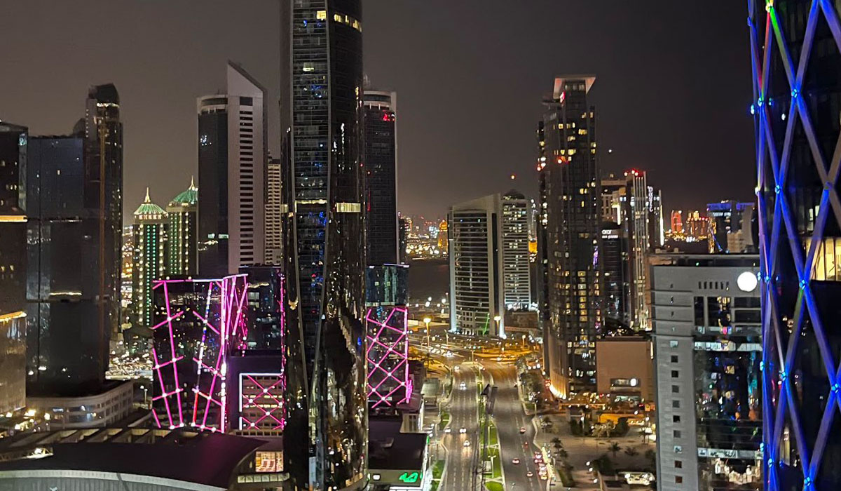 Doha City